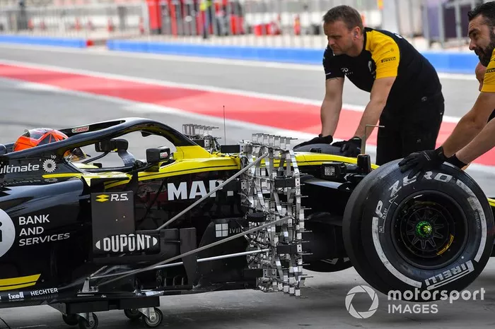 Jack Aitken, Renault R.S. 19 