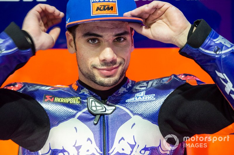 Мігел Олівейра, Red Bull KTM Tech 3