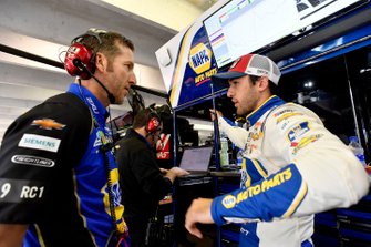 Chase Elliott, Hendrick Motorsports, Chevrolet Camaro NAPA AUTO PARTS