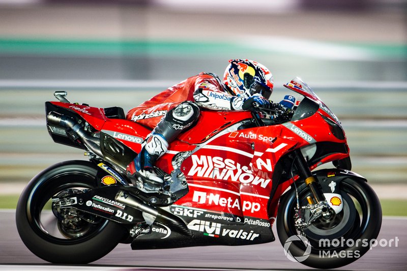 Андреа Довіціозо, Ducati Team