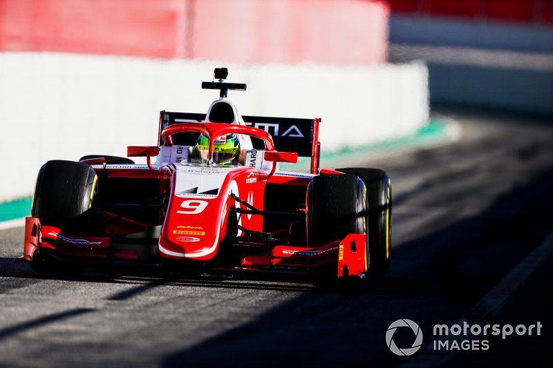 Mick Schumacher, PREMA RACING