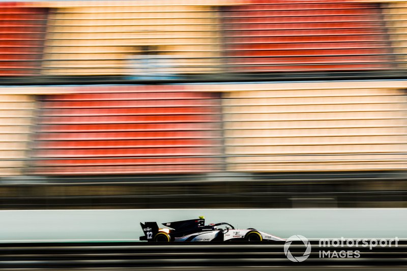 Juan Manuel Correa, SAUBER JUNIOR TEAM BY CHAROUZ