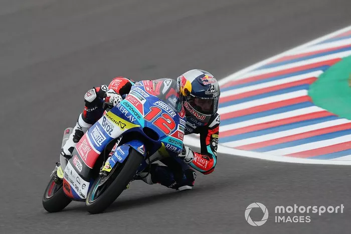 Filip Salac, Prustel GP