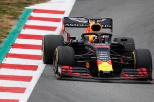 Max Verstappen, Red Bull Racing RB15