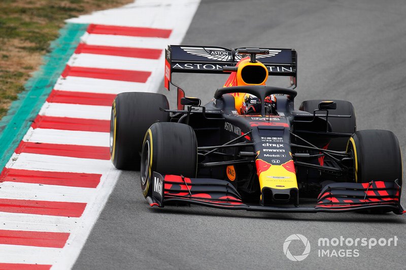 Макс Ферстаппен, Red Bull Racing RB15