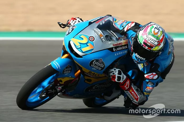 Alonso López, Estrella Galicia 0.0