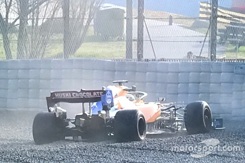 Ландо Норріс, McLaren MCL34