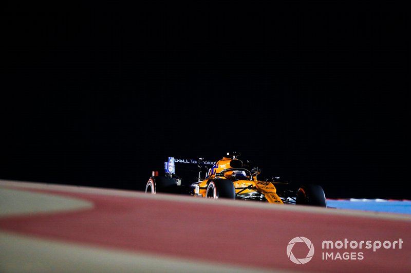 Carlos Sainz Jr., McLaren MCL34
