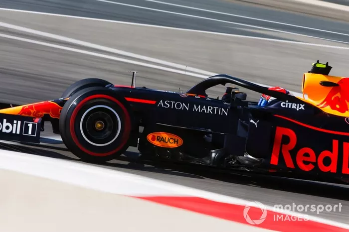 Pierre Gasly, Red Bull Racing RB15