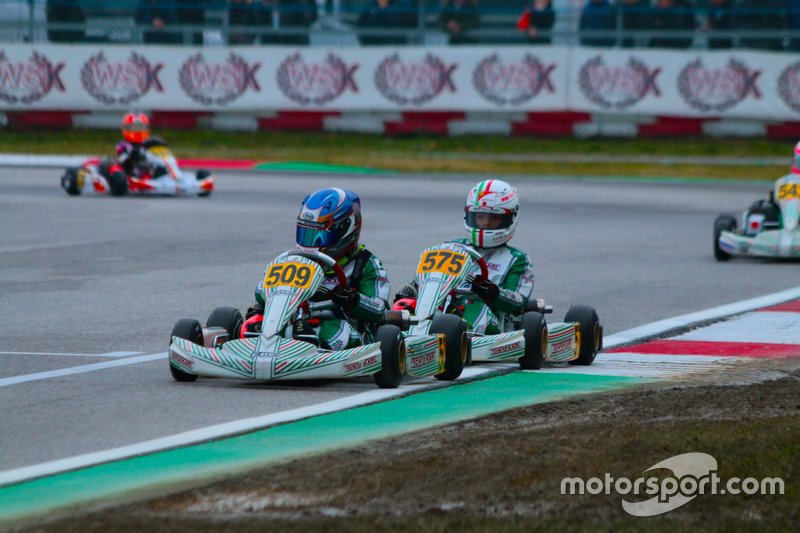 Олександр Бондарев, Gamoto Kart