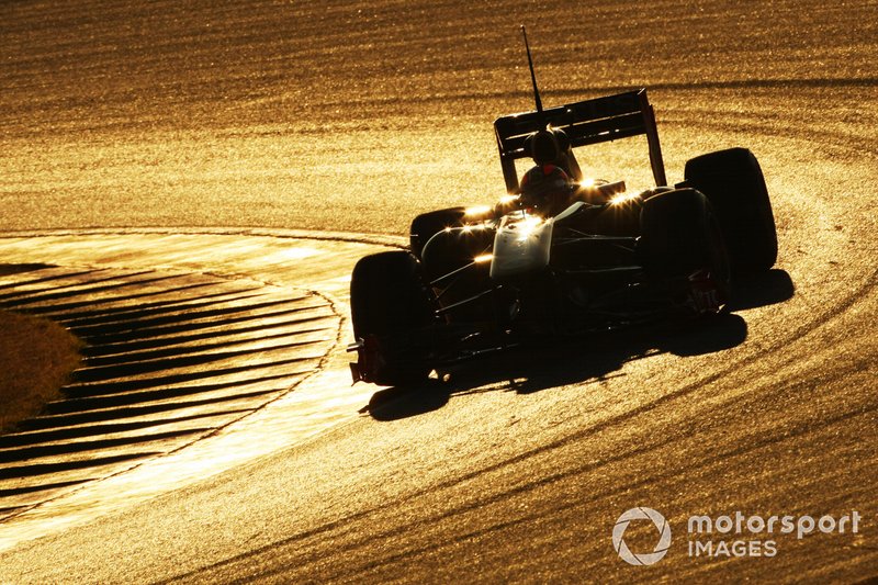 Robert Kubica, Lotus Renault GP R31