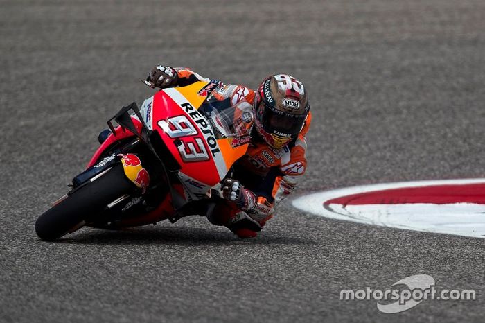 Marc Marquez, Repsol Honda Team