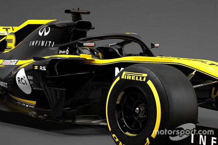 Renault F1 Team R.S.19