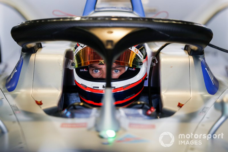 Edoardo Mortara Venturi Formula E