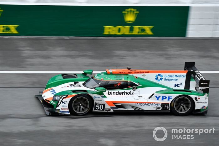 #50 Juncos Racing Cadillac DPi, DPi: Will Owen, Rene Binder, Agustin Canapino, Kyle Kaiser