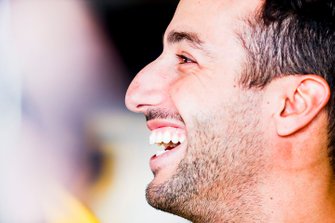 Daniel Ricciardo, Renault F1 Team