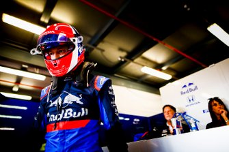 Daniil Kvyat, Toro Rosso