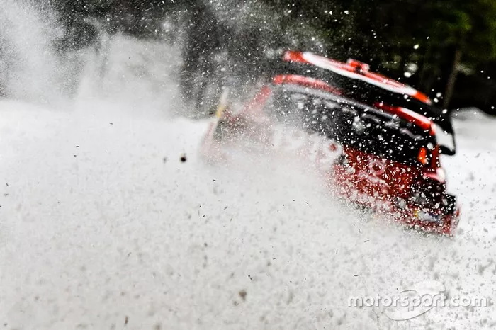 Esapekka Lappi, Janne Ferm, Citroën C3 WRC, Citroën World Rally Team