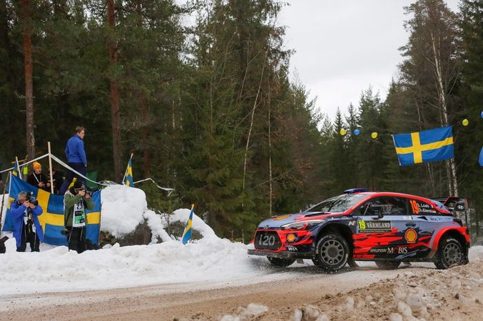 Sébastien Loeb, Daniel Elena, Hyundai i20 WRC, Hyundai Motorsport