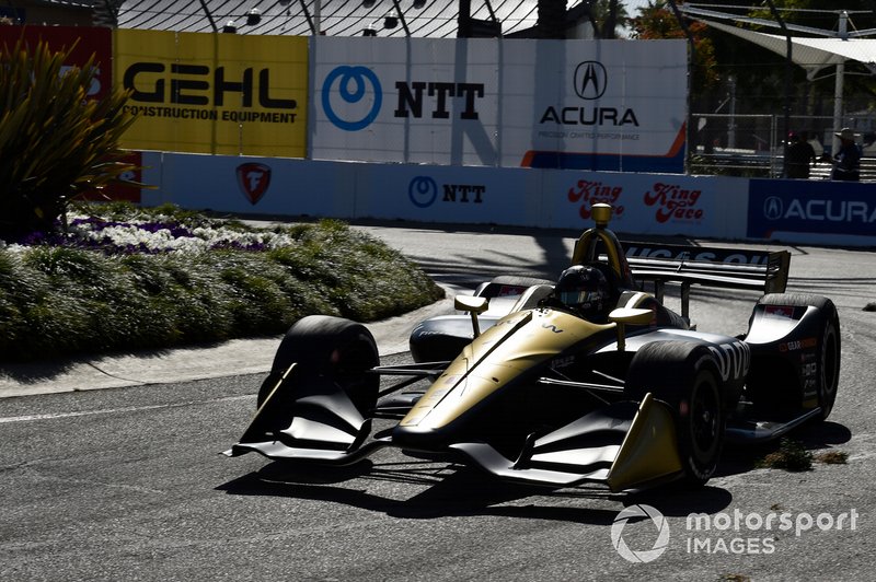 Marcus Ericsson, Arrow Schmidt Peterson Motorsports Honda