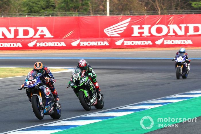 Michael van der Mark, Pata Yamaha