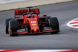 Charles Leclerc, Ferrari SF90