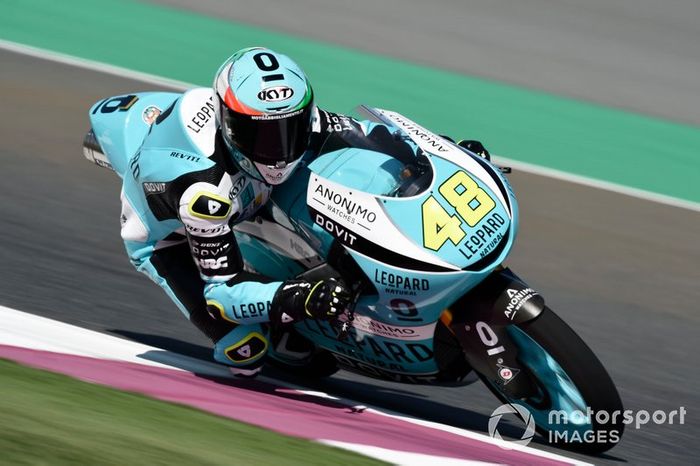 Lorenzo Dalla Porta, Leopard Racing