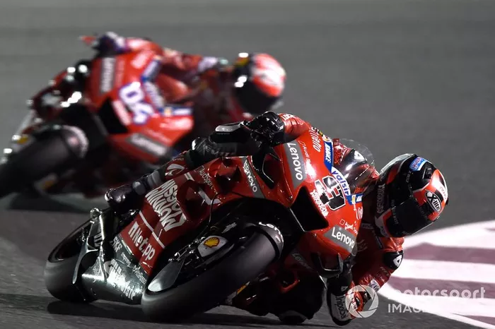 Danilo Petrucci, Ducati Team
