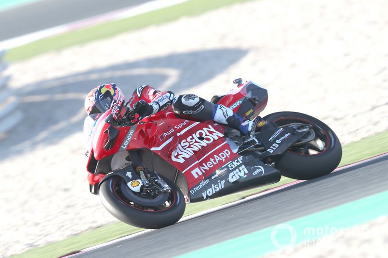 Андреа Довіціозо, Ducati Team