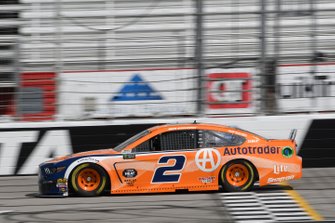Brad Keselowski, Team Penske, Ford Mustang