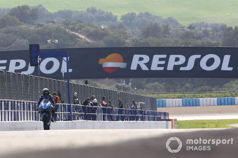 Sergio Garcia, Estrella Galicia 0,0
