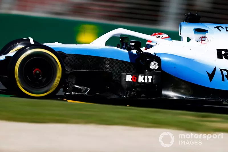 George Russell, Williams Racing FW42