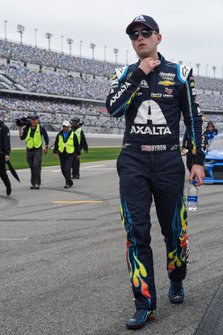 William Byron, Hendrick Motorsports, Chevrolet Camaro Axalta