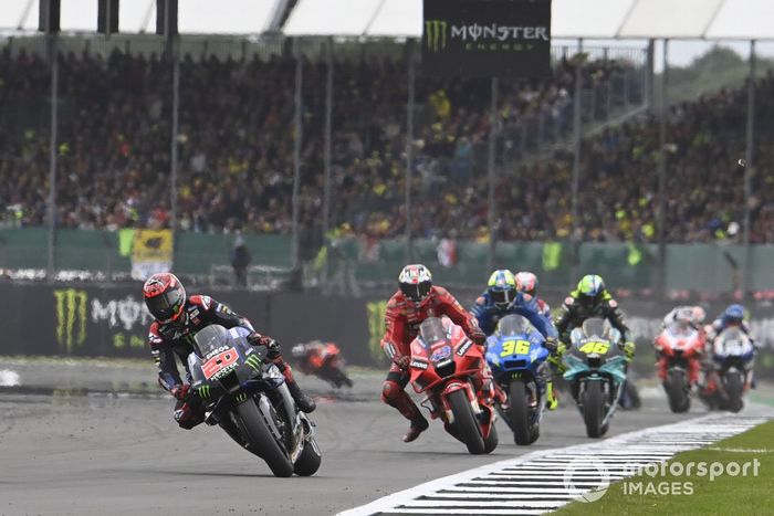 Fabio Quartararo, Yamaha Factory Racing