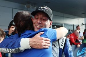 Pole sitter #2 Cadillac Racing Cadillac V-Series.R: Alex Lynn