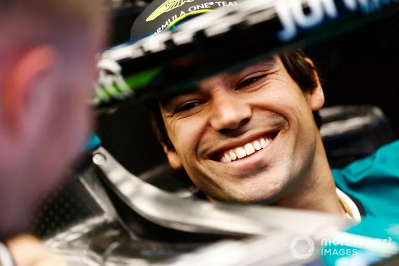 Lance Stroll, Aston Martin F1 Team