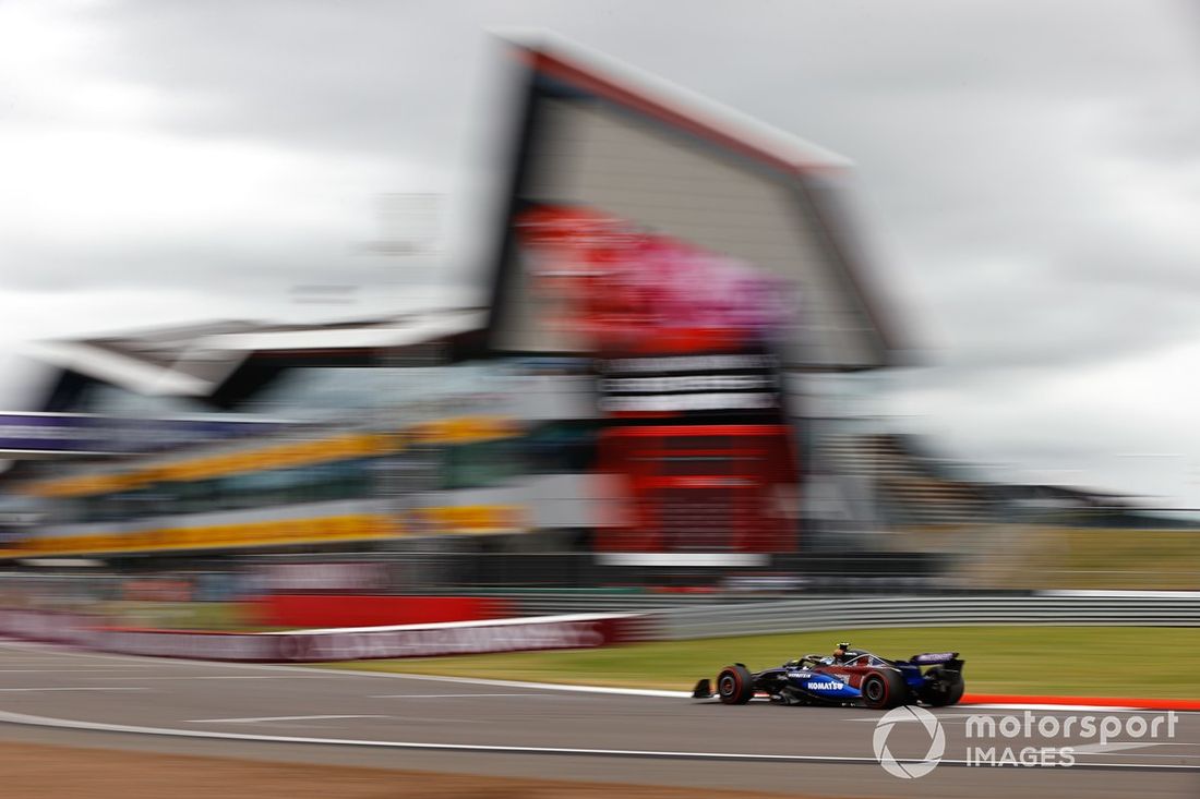Franco Colapinto, Williams FW46
