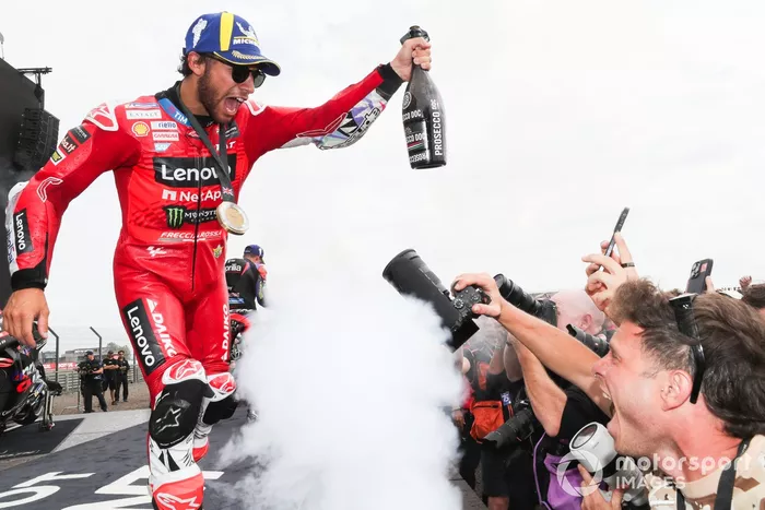 Enea Bastianini, Ducati Team