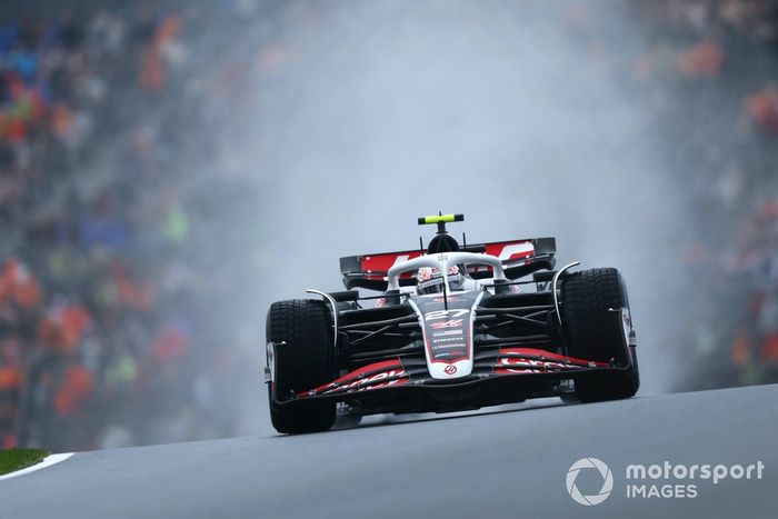 Nico Hulkenberg, Haas VF-24