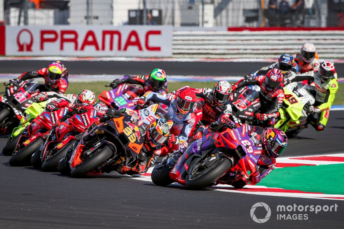 Jorge Martin, Pramac Racing