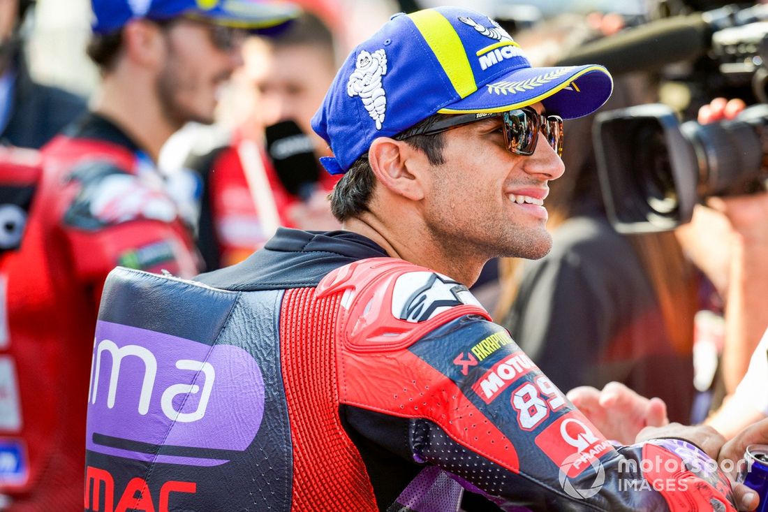 Jorge Martin, Pramac Racing