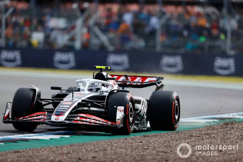 Nico Hulkenberg, Haas VF-24