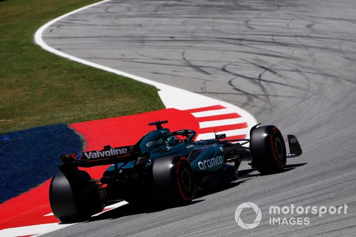 Lance Stroll, Aston Martin AMR24 
