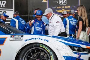 Kyle Larson, Hendrick Motorsports, HendrickCars.com Chevrolet Camaro