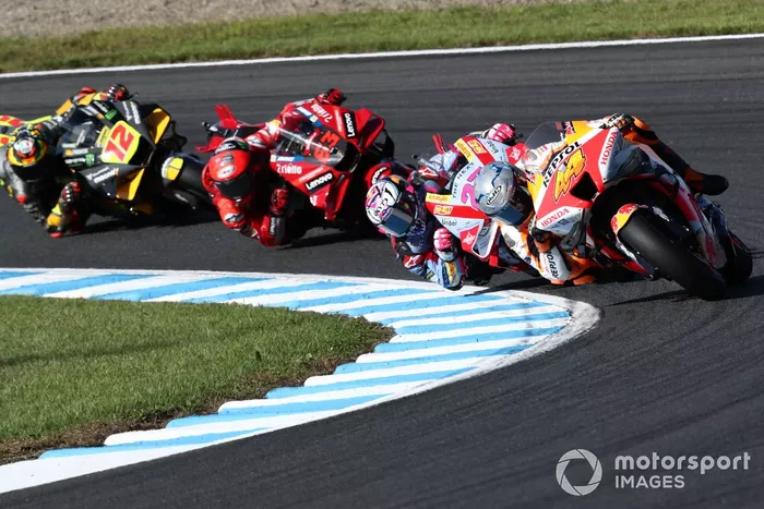 Pol Espargaró, Repsol Honda Team