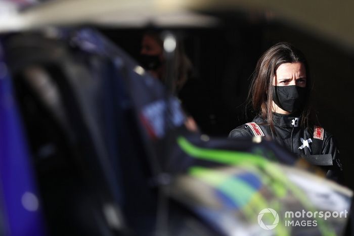 Cristina Gutiérrez, X44