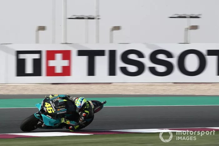 Valentino Rossi, Petronas Yamaha SRT 