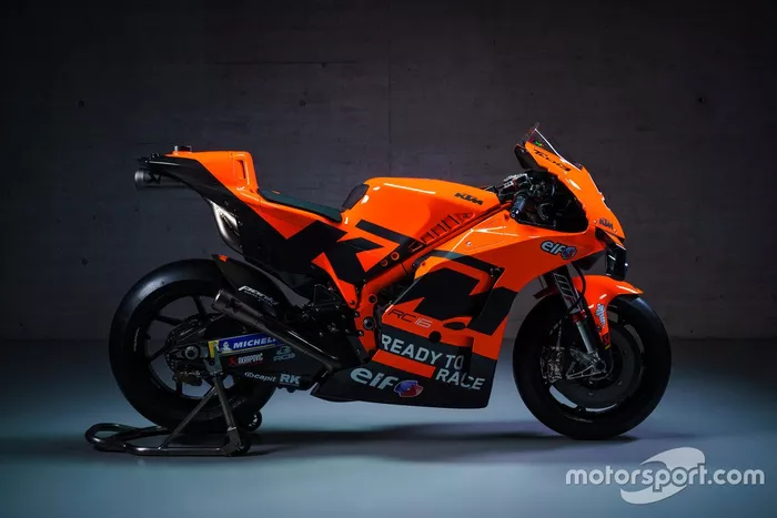 Red Bull KTM Tech 3 RC16