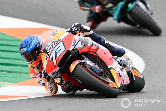 Alex Márquez, Repsol Honda Team