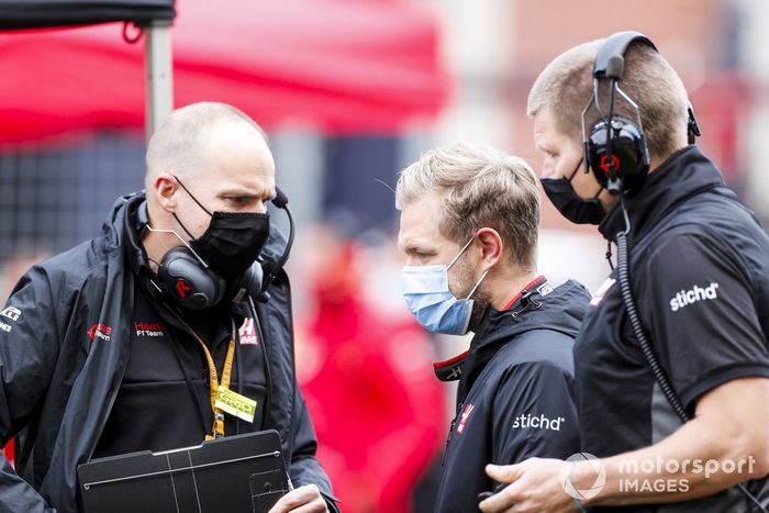 Kevin Magnussen, Haas F1